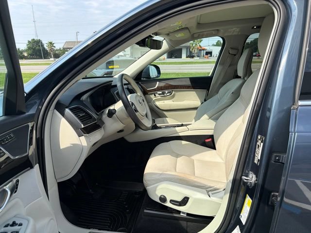 Used 2019 Volvo XC90 T6 Momentum w/ Advanced Package AWD/4WD image 9