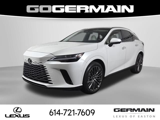 Certified 2024 Lexus RX 450h AWD w/ Convenience Package