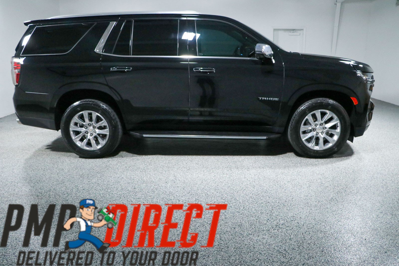 Used 2022 Chevrolet Tahoe Premier RWD image 6