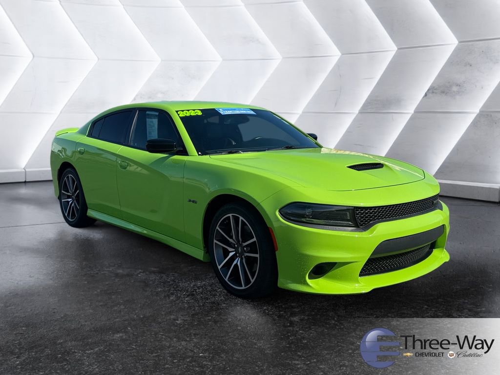 Used 2023 Dodge Charger R/T w/ Plus Group image 7