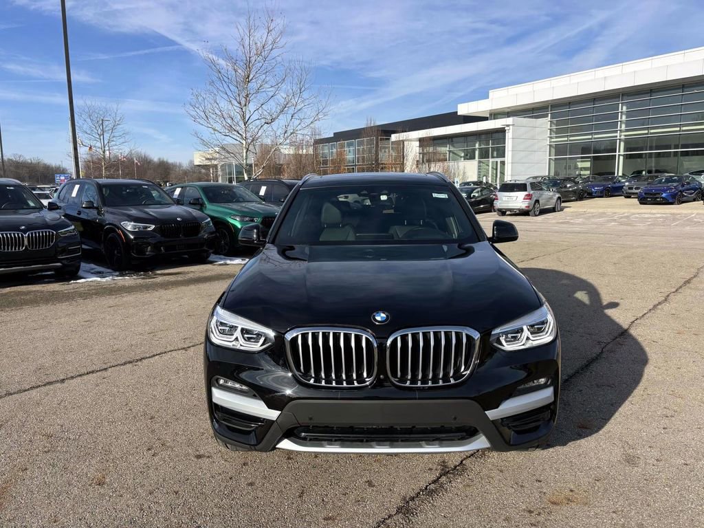 Used 2020 BMW X3 xDrive30e w/ Executive Package image 2