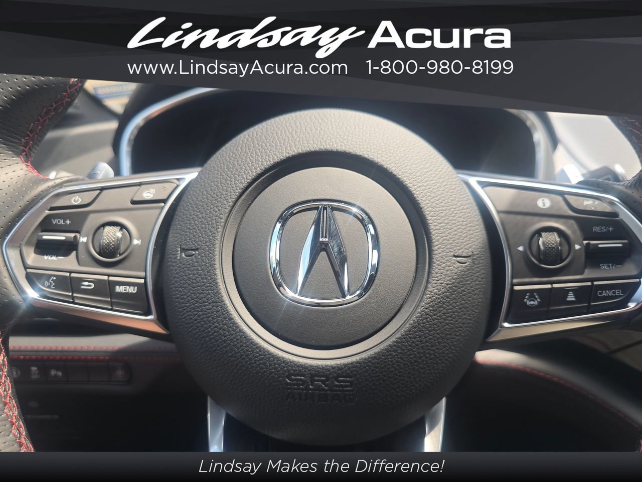 New 2026 Acura MDX A-Spec w/ Advance Package AWD/4WD image 24