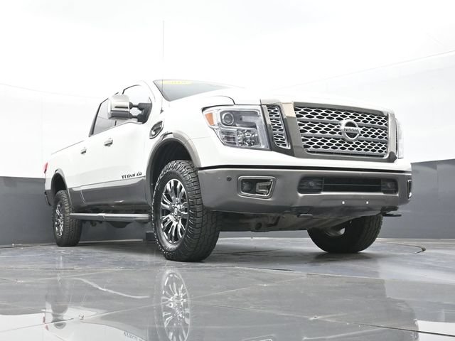 Used 2019 Nissan Titan Platinum Reserve w/ Platinum Utility Package AWD/4WD image 52