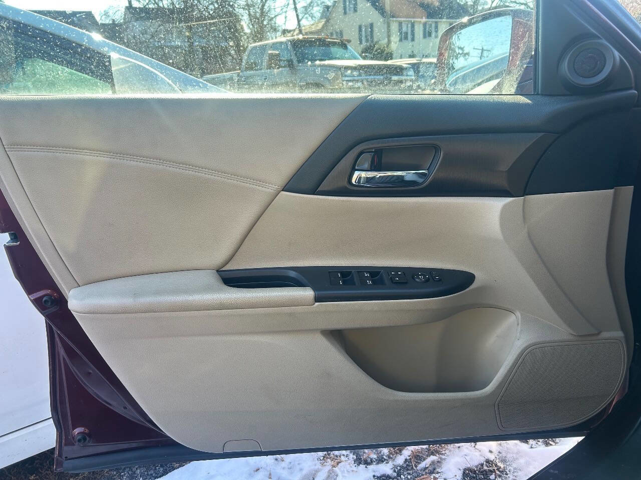 Used 2014 Honda Accord EX image 11