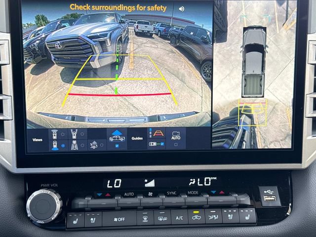 New 2026 Toyota Tundra Limited AWD/4WD image 28