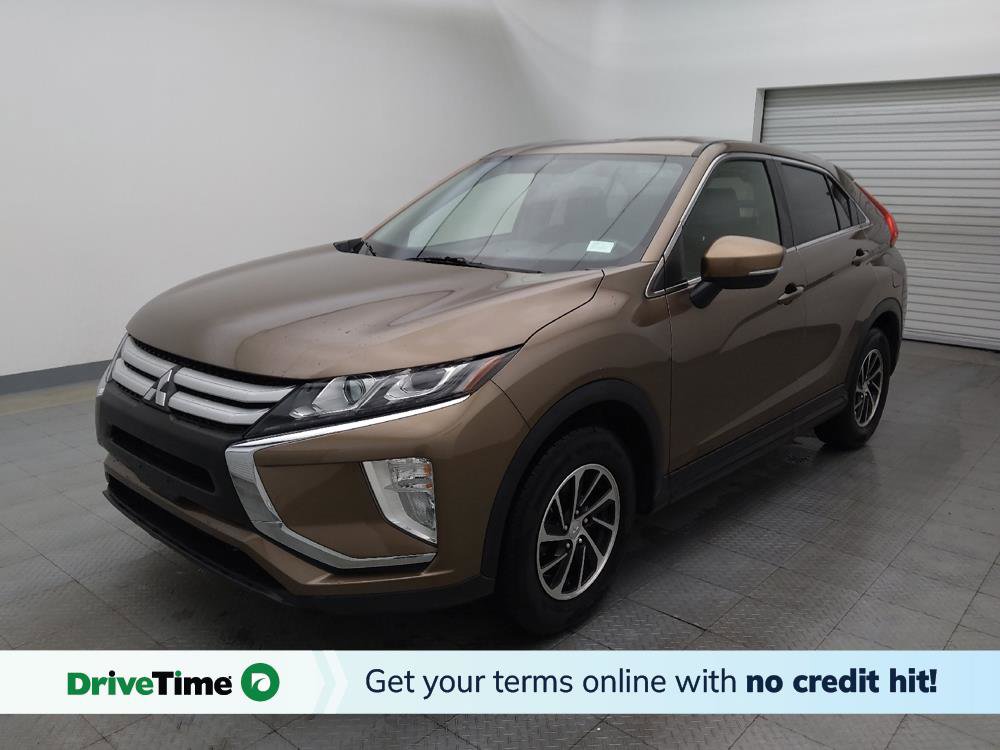 Used 2020 Mitsubishi Eclipse Cross ES
