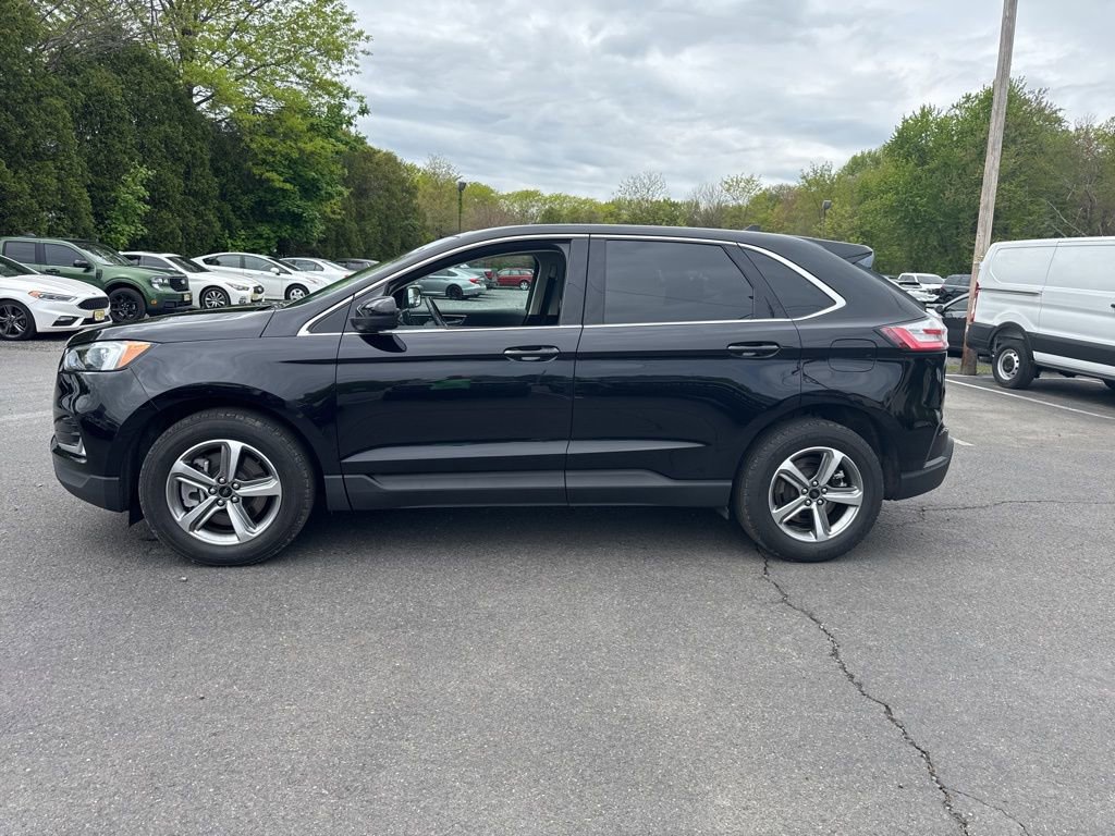 Used 2023 Ford Edge SEL w/ Convenience Package AWD/4WD image 2