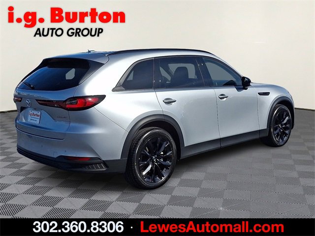 Used 2025 MAZDA CX-90 3.3 Turbo w/ Premium Sport Pkg image 6