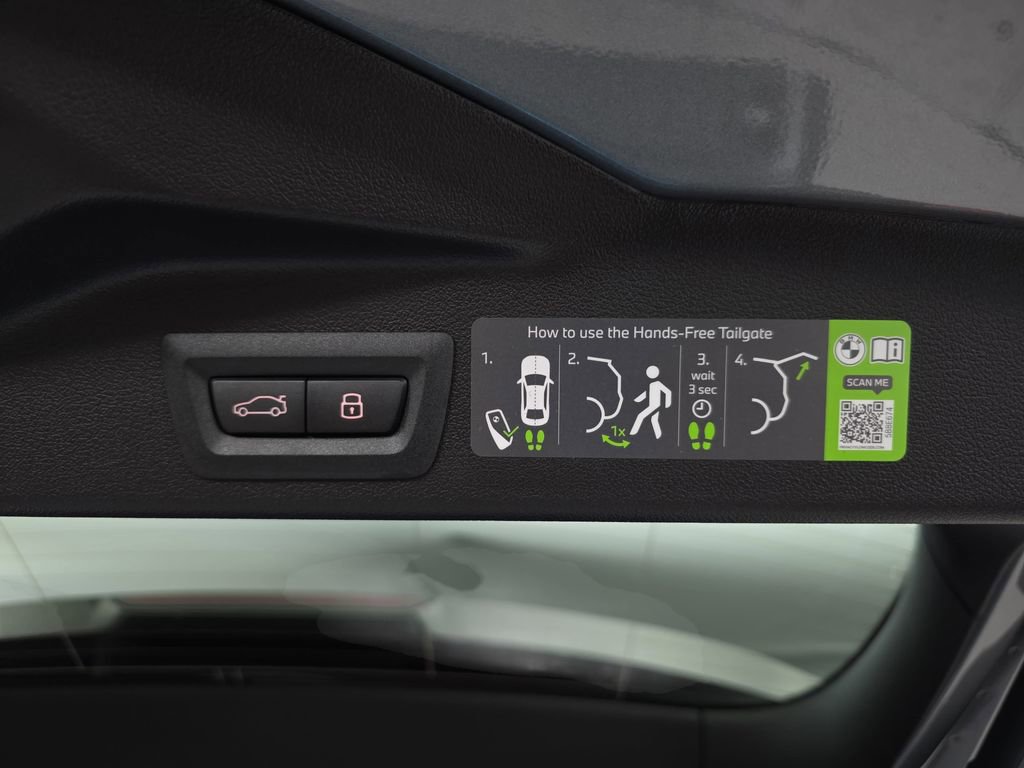 New 2026 BMW X5 xDrive50e w/ M Sport Package image 13