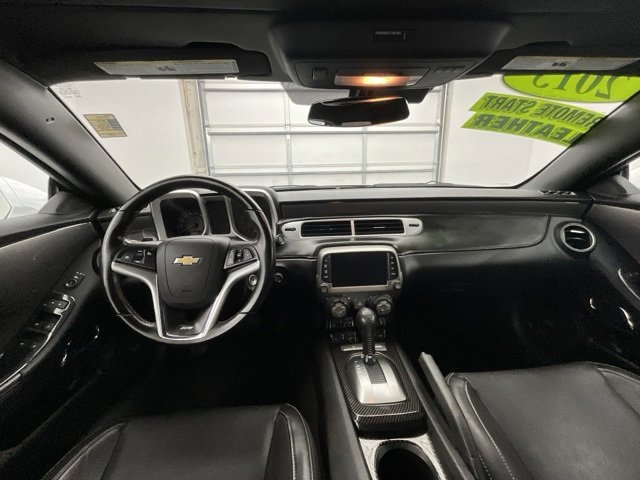 Used 2015 Chevrolet Camaro SS w/ RS Package image 4