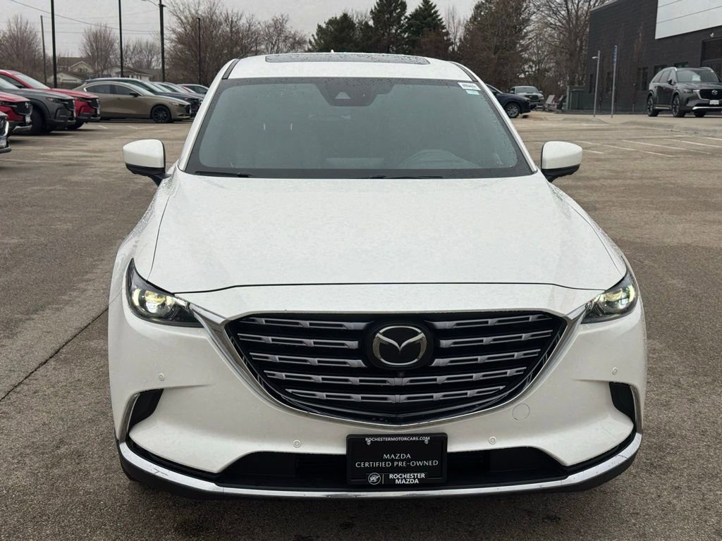 Certified 2023 MAZDA CX-9 Signature image 30