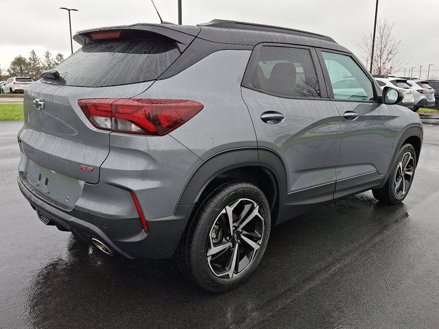 Used 2021 Chevrolet TrailBlazer RS w/ Convenience Package image 7