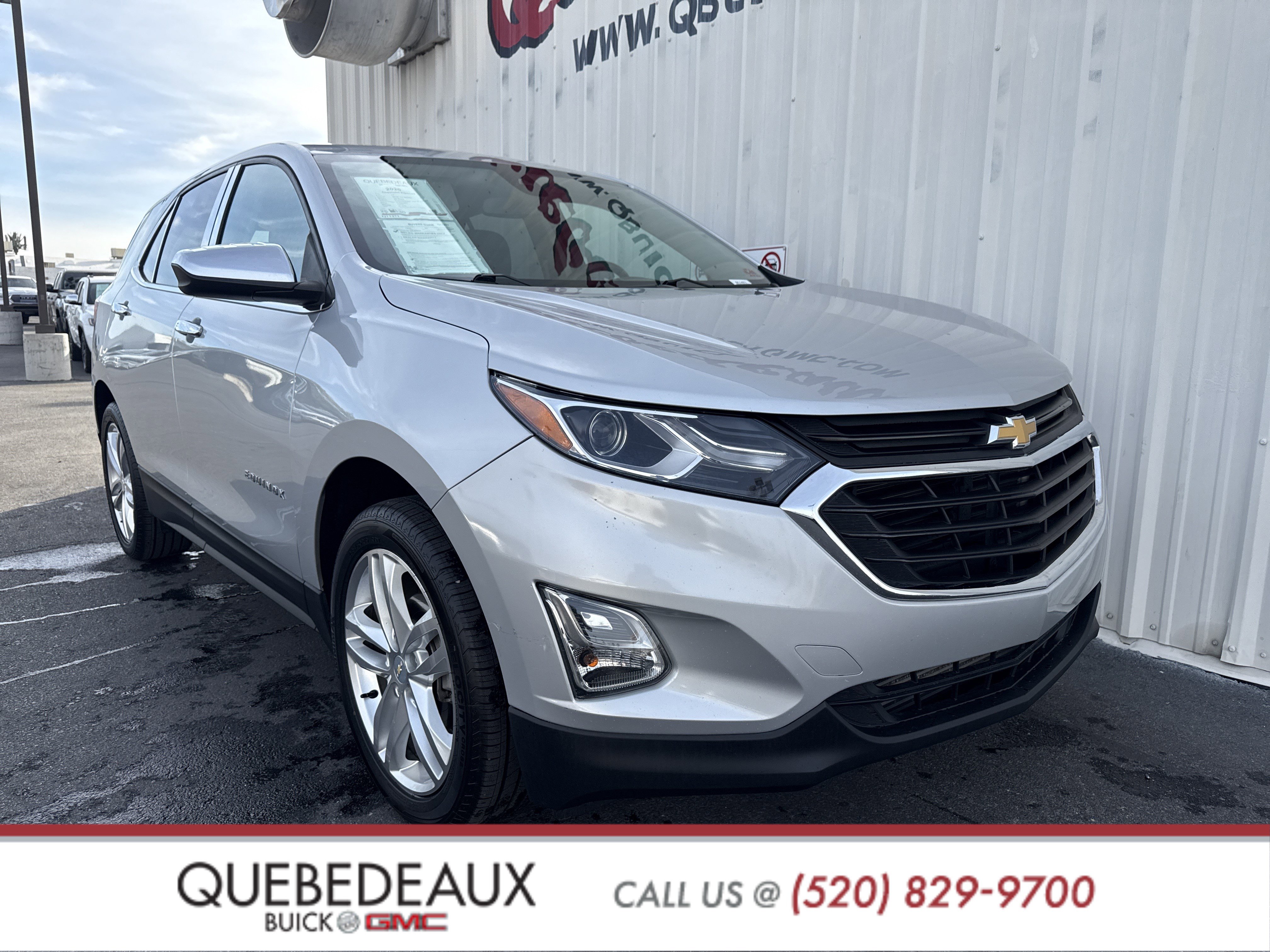 Used 2020 Chevrolet Equinox LT image 28