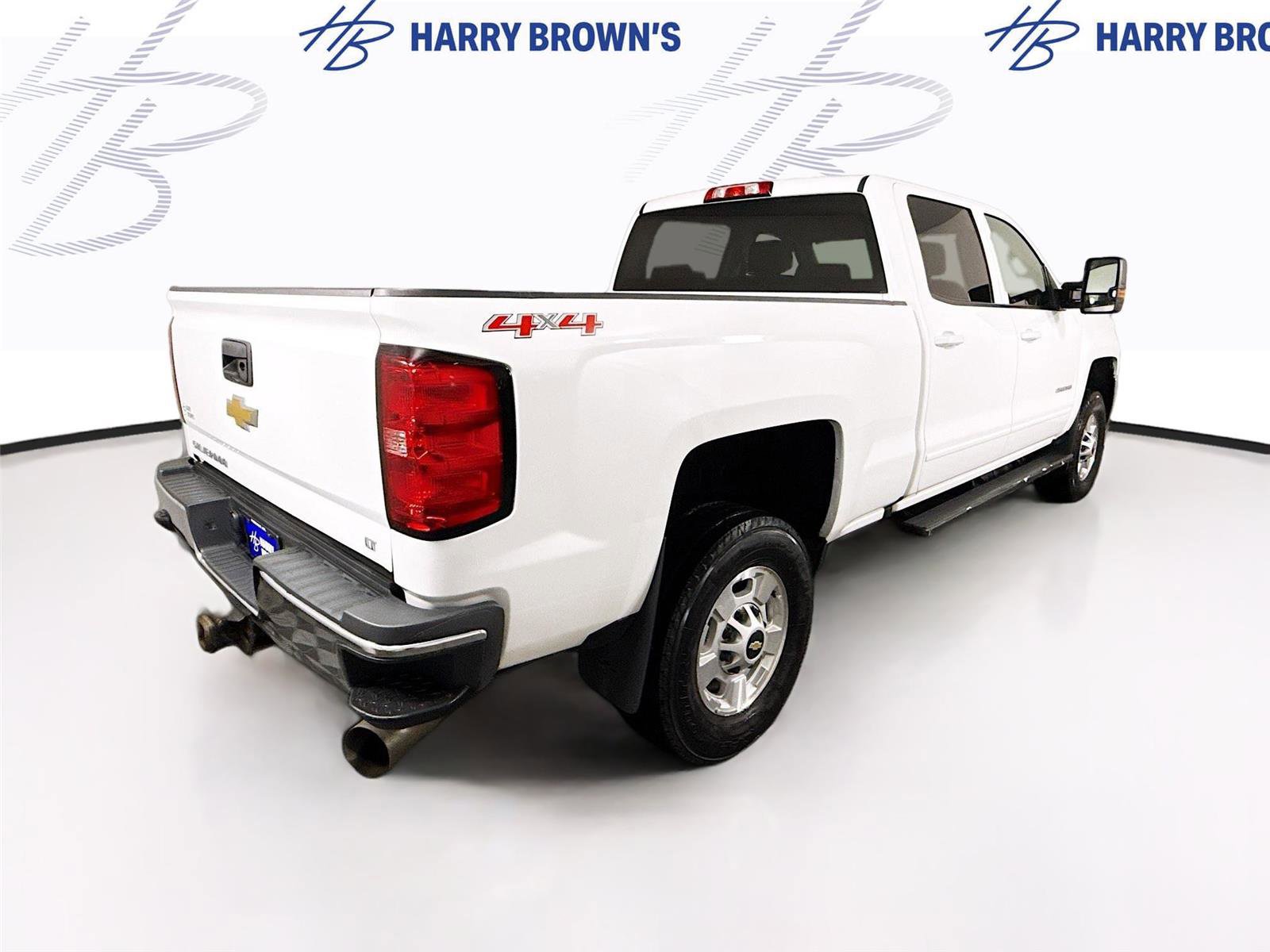 Used 2017 Chevrolet Silverado 2500 LT w/ LT Fleet Convenience Package AWD/4WD image 29