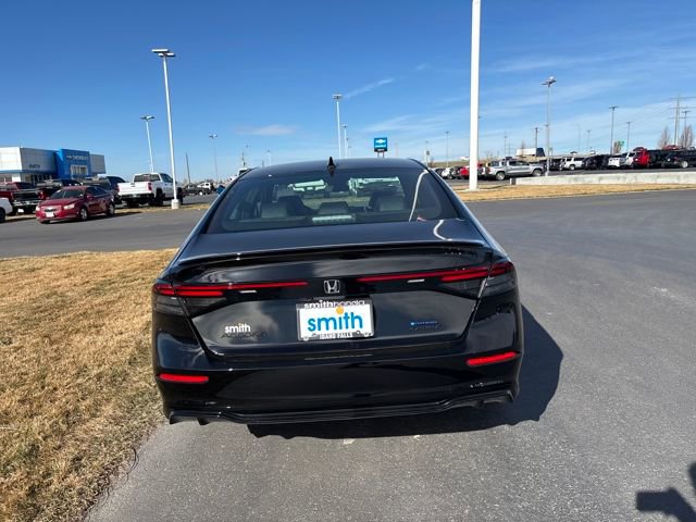 New 2026 Honda Accord Sport image 4