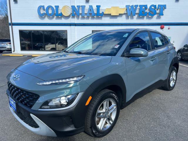 Used 2022 Hyundai Kona SE