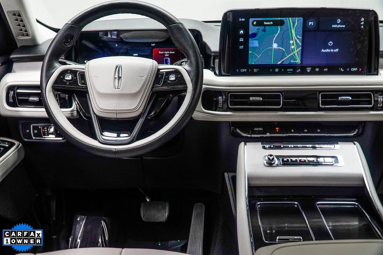 Used 2025 Lincoln Aviator Reserve image 15