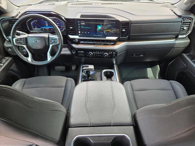 Used 2023 Chevrolet Silverado 1500 LT Trail Boss w/ Protection Package AWD/4WD image 16