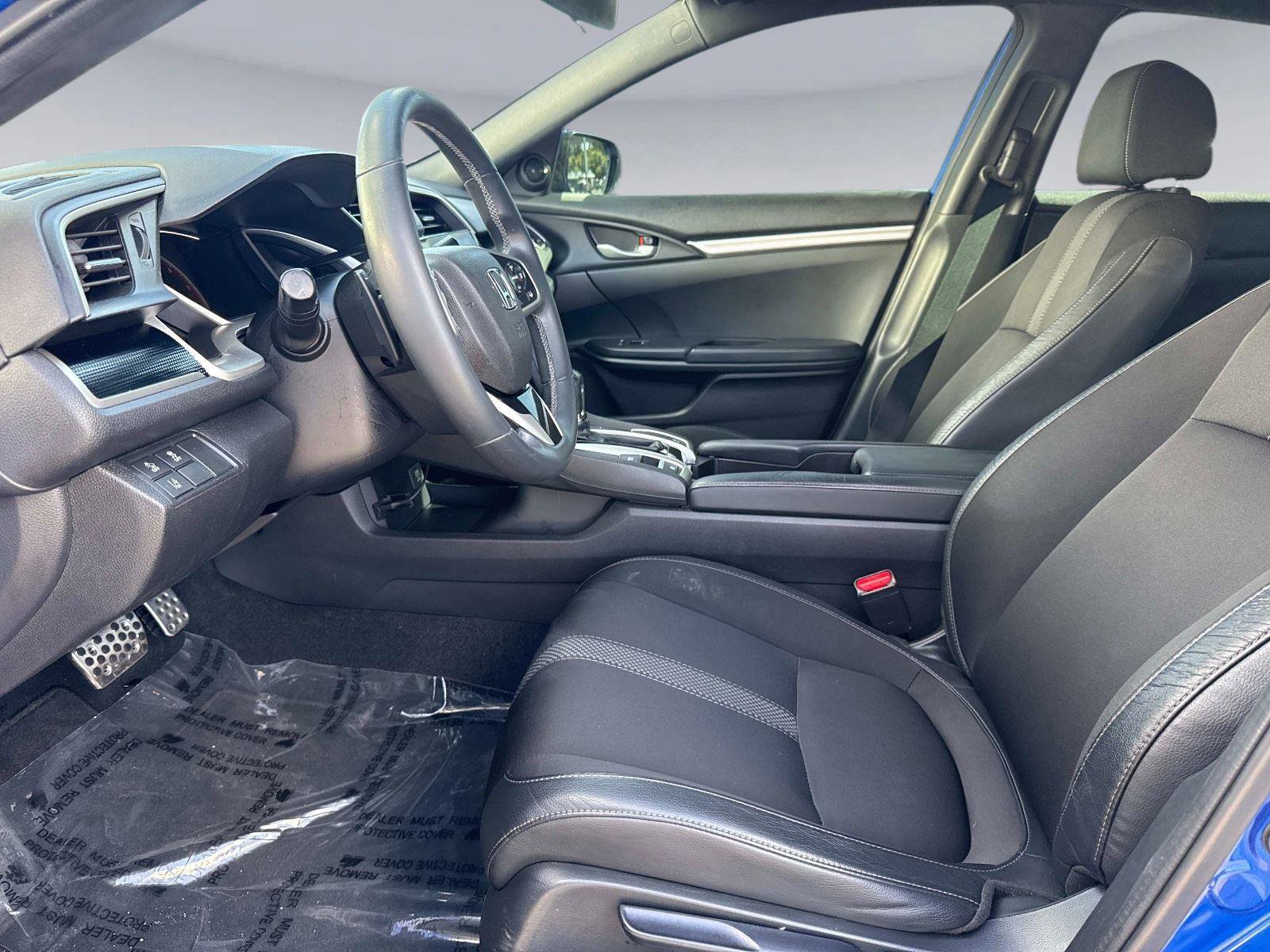 Used 2020 Honda Civic Sport image 18