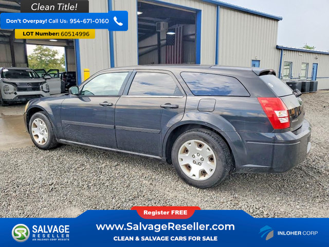 Used 2006 Dodge Magnum SE RWD image 3