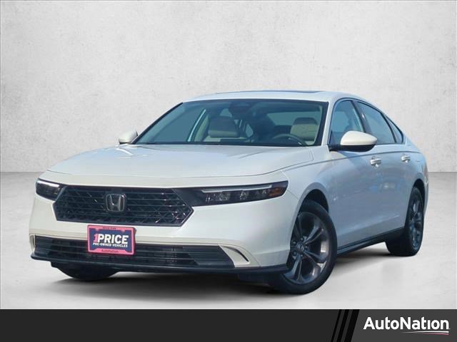 Certified 2023 Honda Accord EX image 1