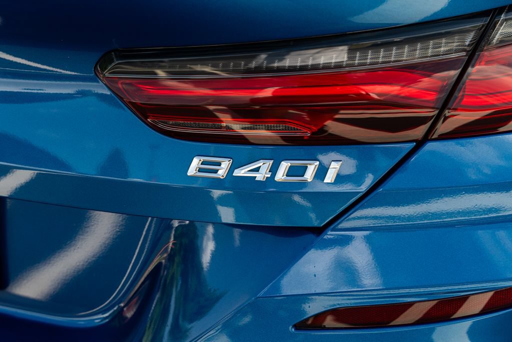 Used 2020 BMW 840i xDrive Coupe w/ M Sport Package AWD/4WD image 17