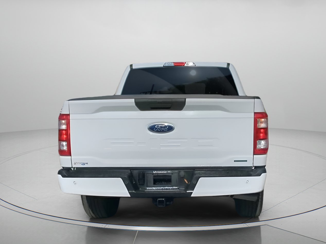 Used 2023 Ford F150 XL w/ STX Appearance Package RWD image 24