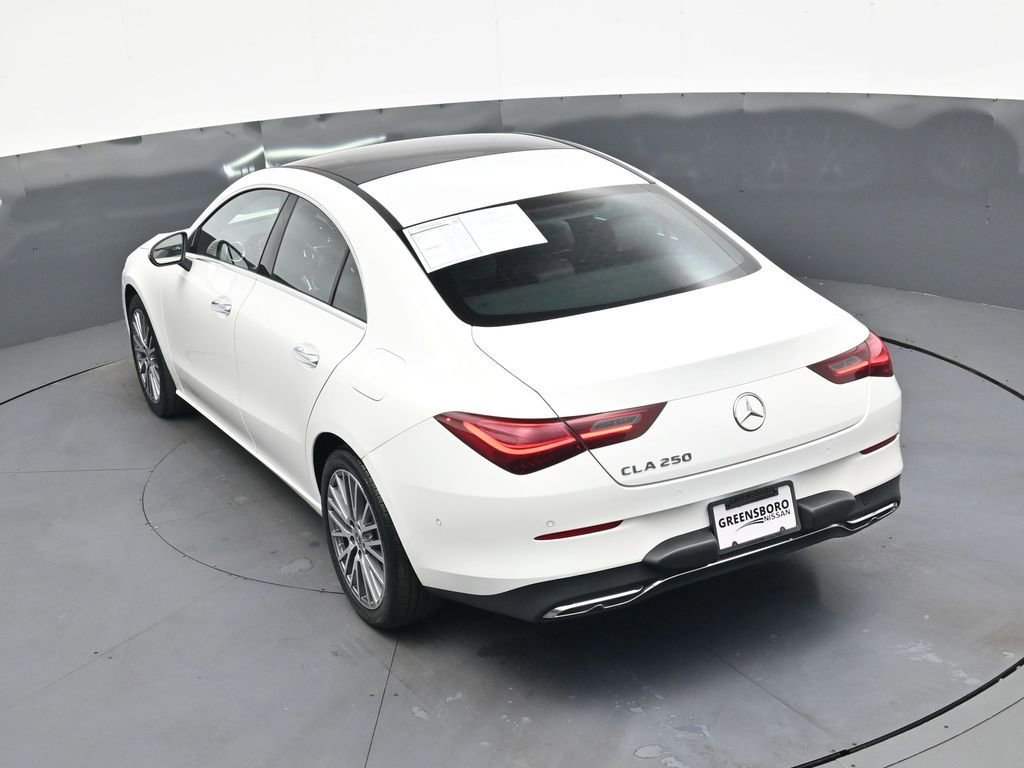 Used 2025 Mercedes-Benz CLA 250 image 29