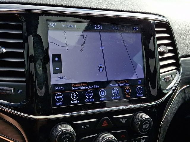 Used 2019 Jeep Grand Cherokee Limited X image 17