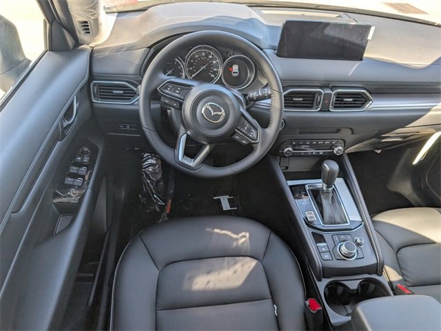 New 2025 MAZDA CX-5 AWD 2.5 S w/ Select Package image 9