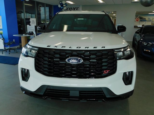 New 2026 Ford Explorer ST image 2