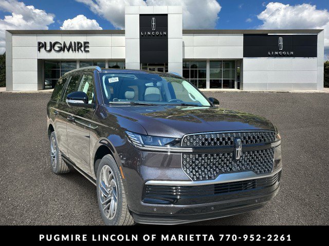 New 2025 Lincoln Navigator Reserve video 1