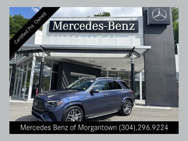 Used 2024 Mercedes-Benz GLE 53 AMG 4MATIC image 1