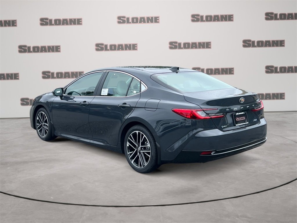 New 2026 Toyota Camry XLE image 3