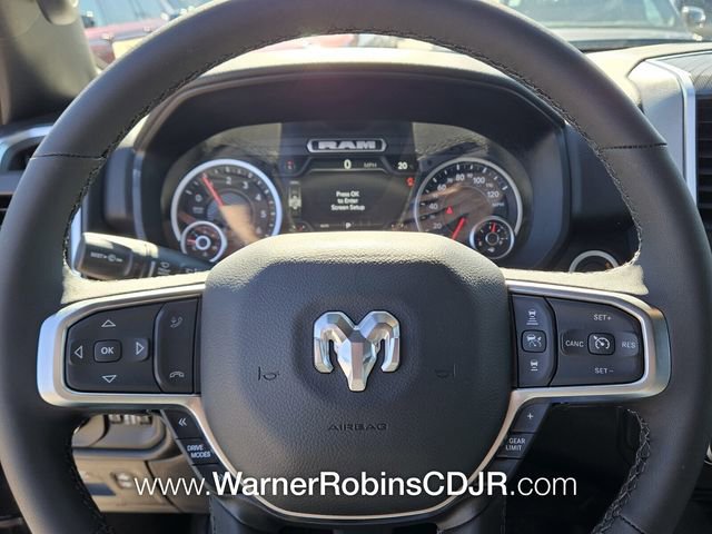 New 2026 RAM 1500 Big Horn RWD image 25