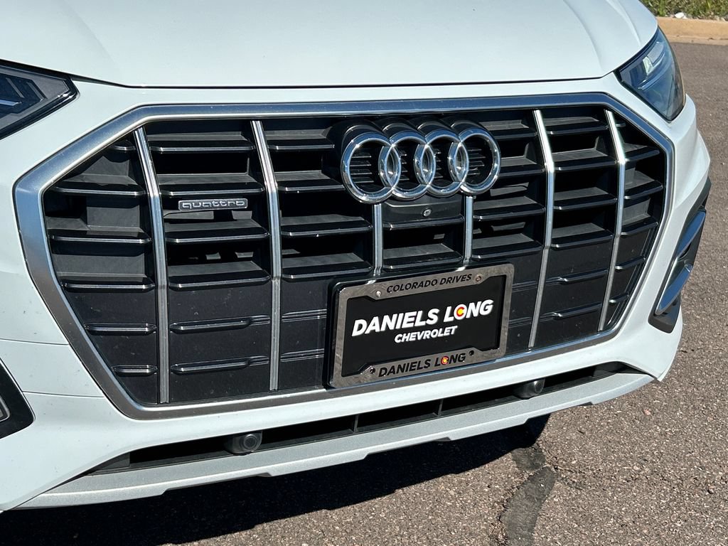 Used 2021 Audi Q5 2.0T Premium Plus w/ Premium Plus Package AWD/4WD image 22