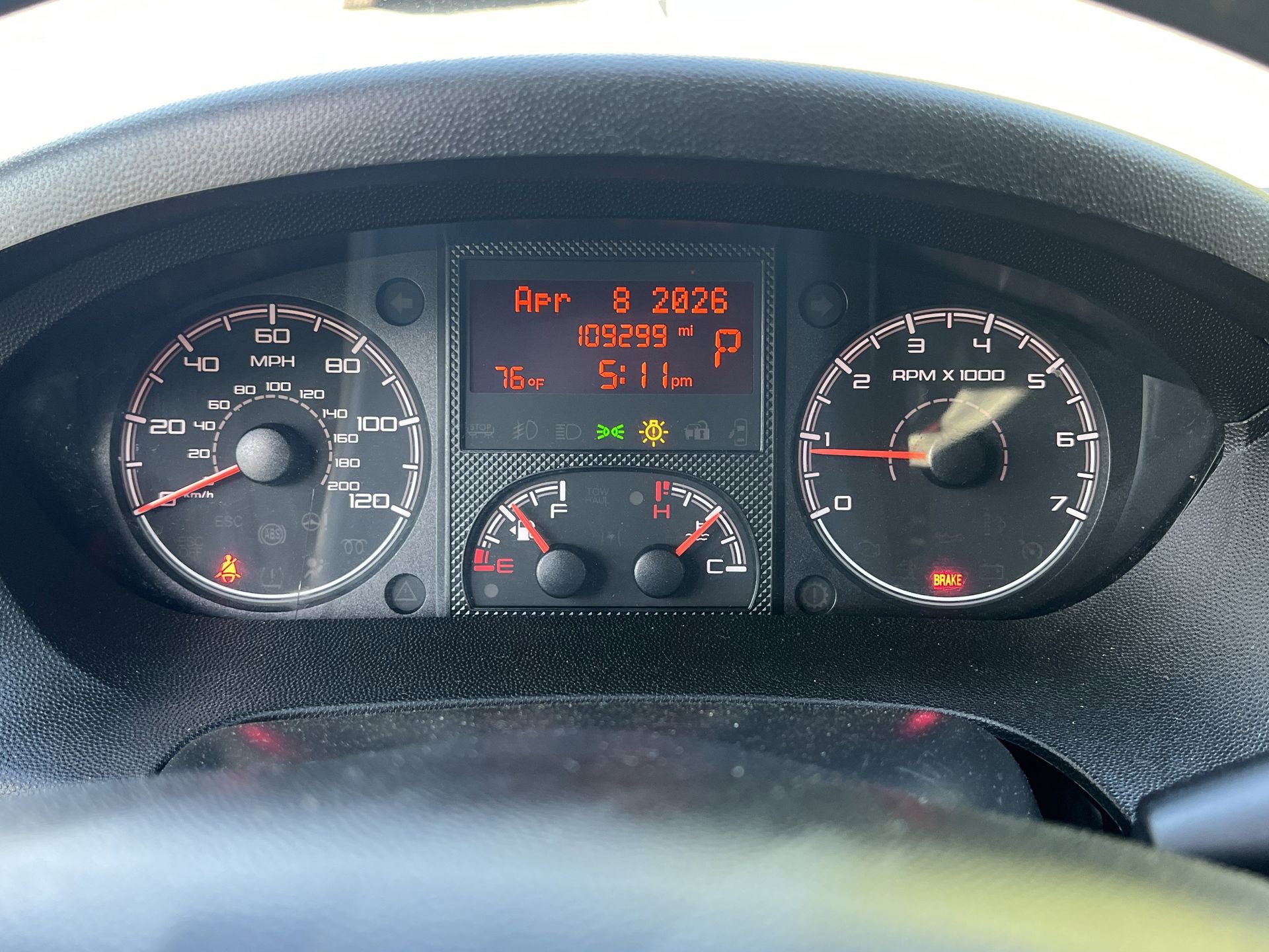 Used 2020 RAM ProMaster 1500 image 12