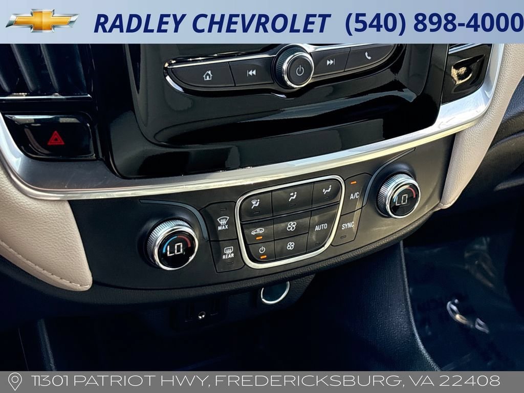 Certified 2023 Chevrolet Traverse LS AWD/4WD image 17