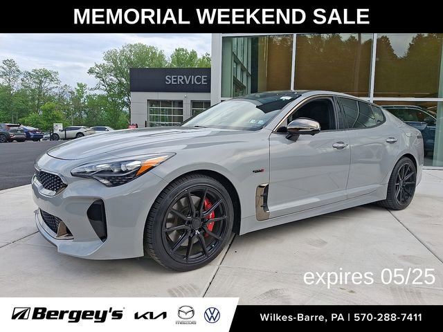 Used 2023 Kia Stinger GT2