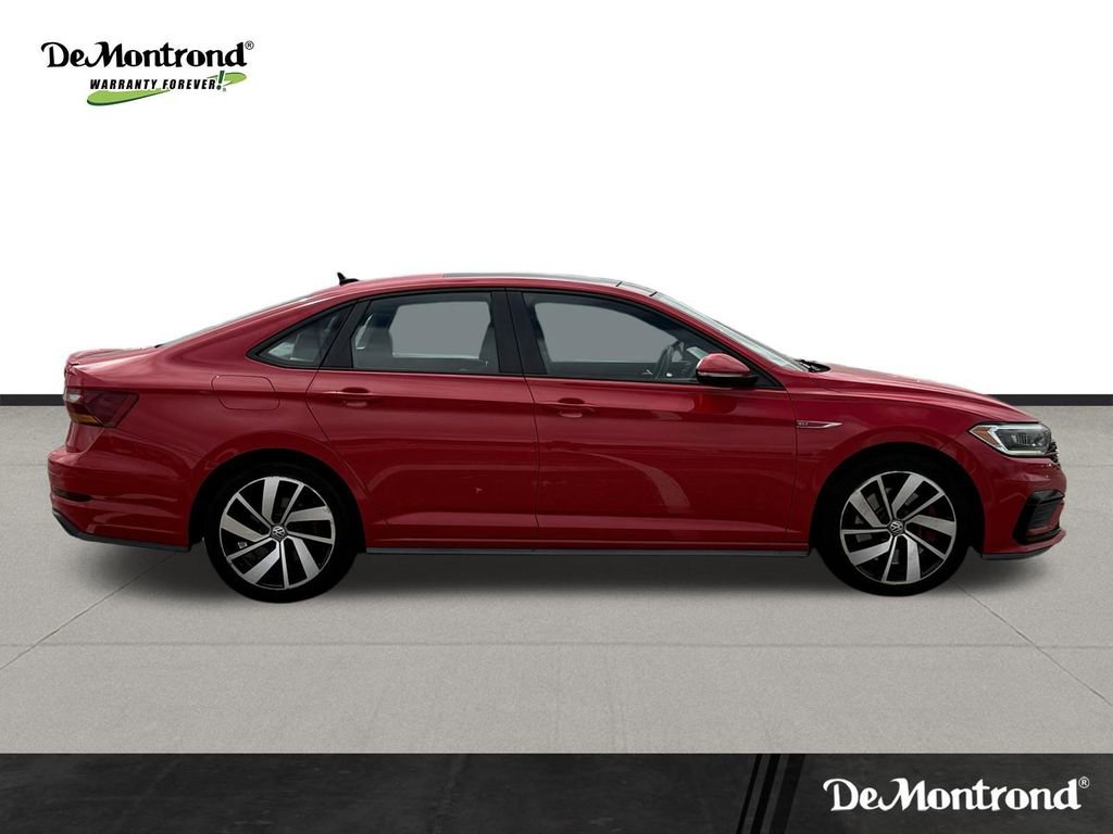 Used 2019 Volkswagen Jetta GLI Autobahn image 4