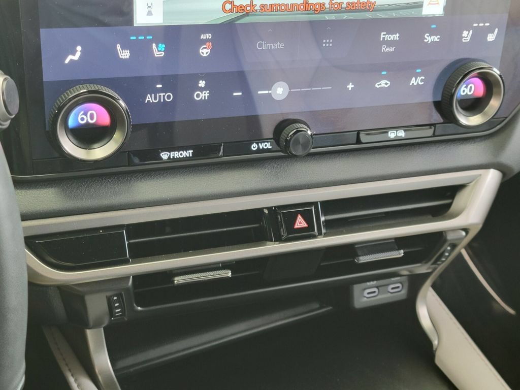 Certified 2023 Lexus RX 350 Premium w/ Accessory Package (Z1) FWD image 24