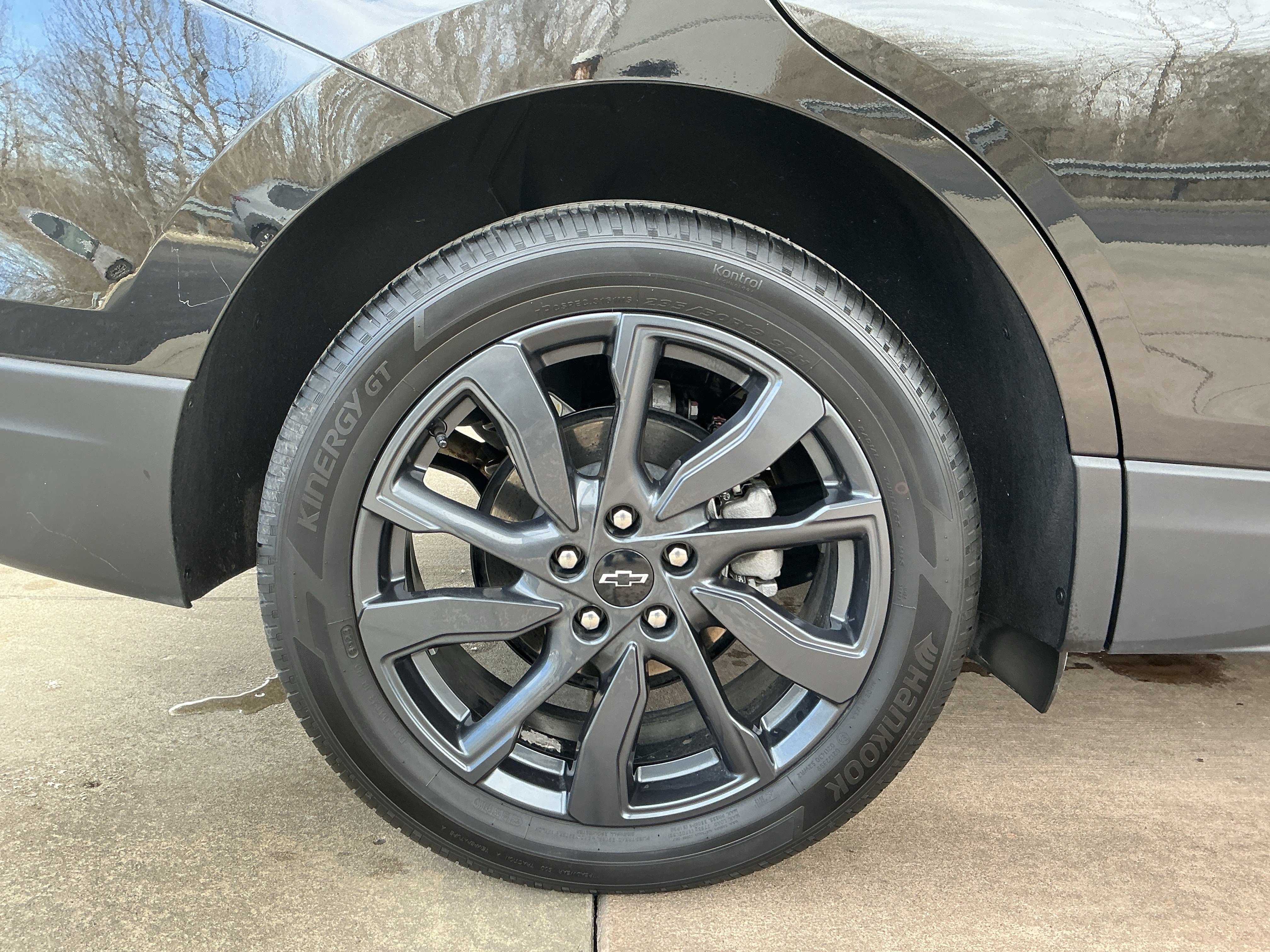 Used 2024 Chevrolet Equinox RS image 29