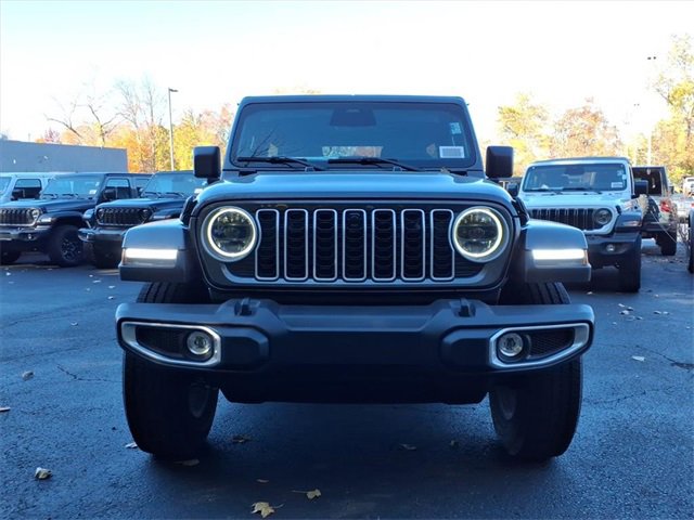 New 2026 Jeep Wrangler Sahara image 8