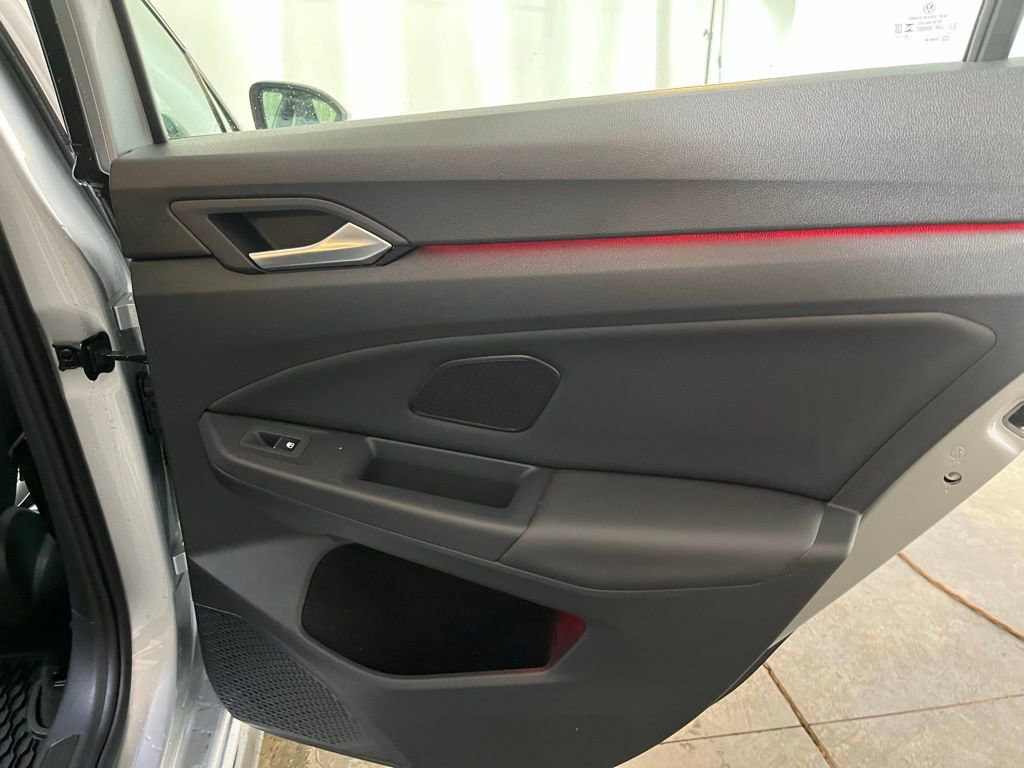 Certified 2024 Volkswagen GTI SE w/ SE Leather Seats Package image 26
