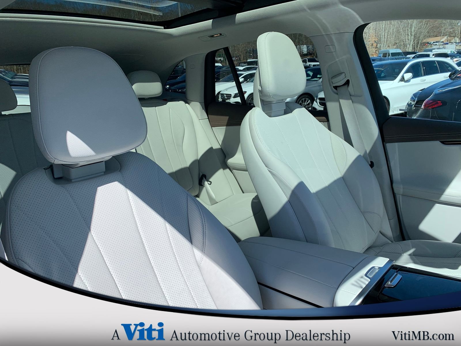 Certified 2023 Mercedes-Benz EQE 350+ 4MATIC SUV image 31