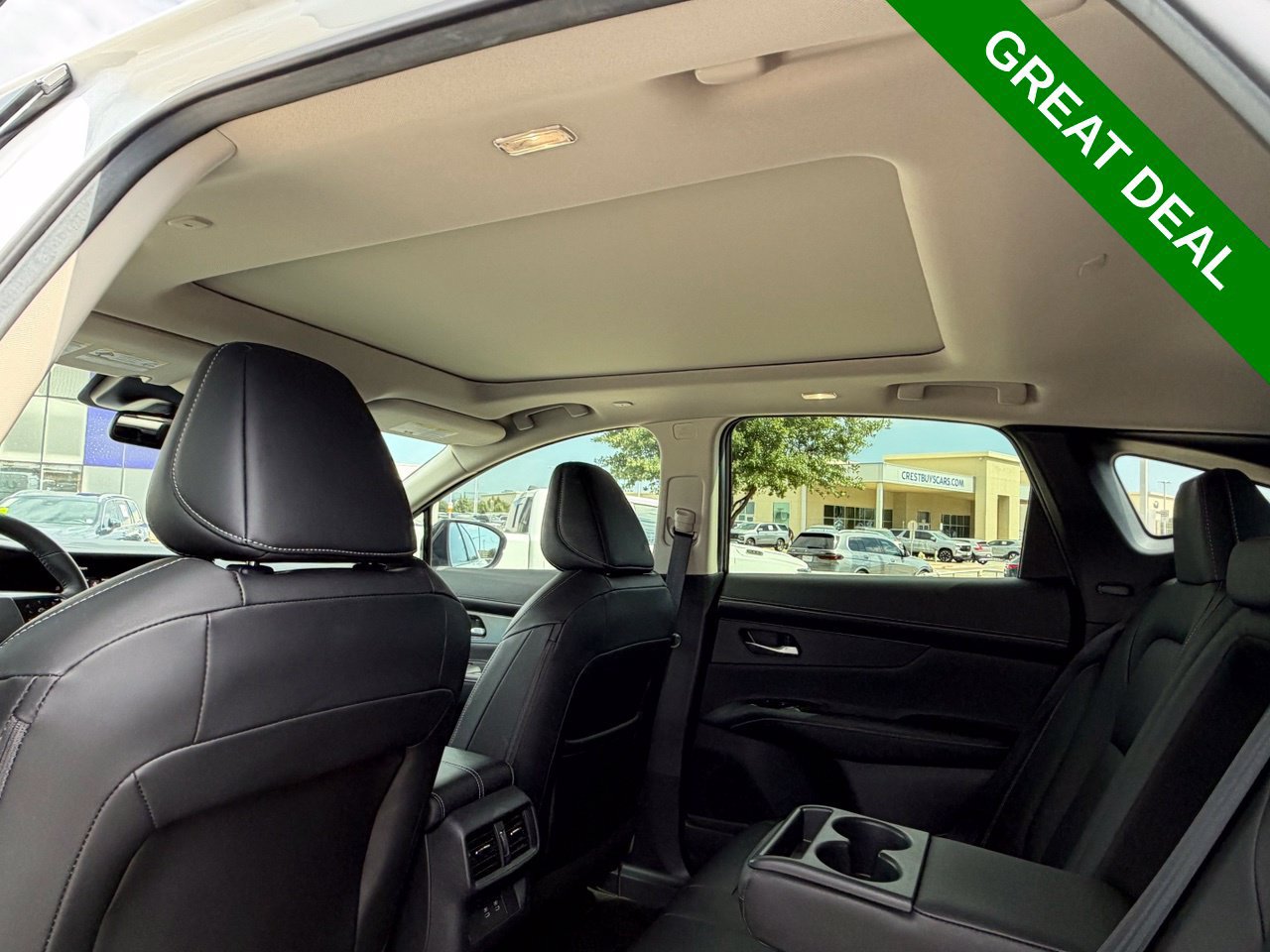 Used 2025 Nissan Murano SL AWD/4WD image 35