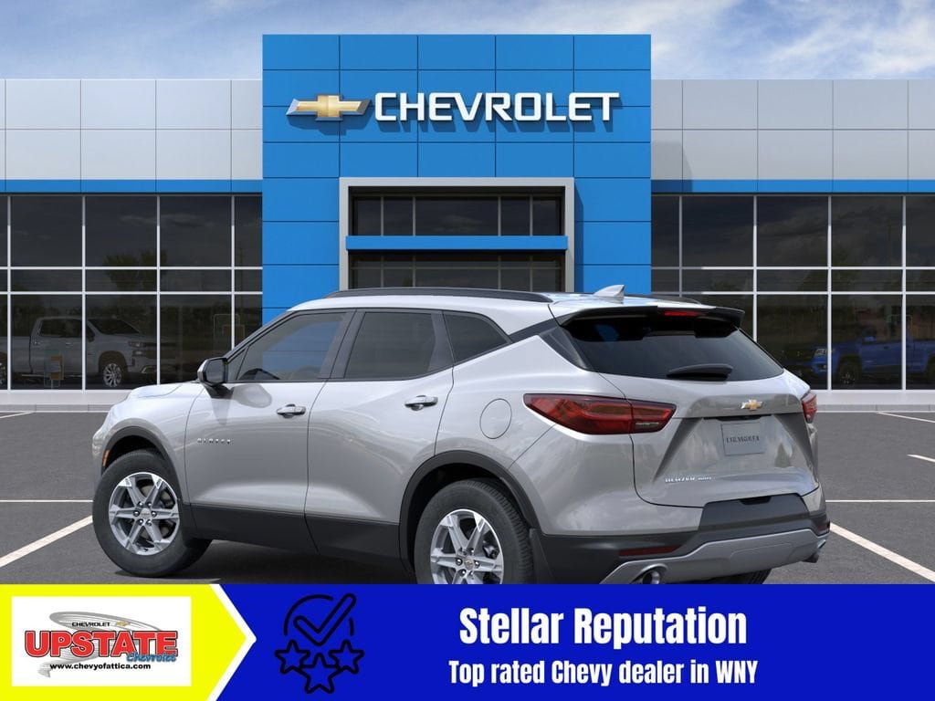 New 2026 Chevrolet Blazer LT w/ Convenience Package AWD/4WD image 4