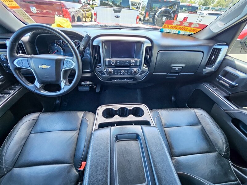 Used 2017 Chevrolet Silverado 1500 LT w/ All Star Edition AWD/4WD image 15