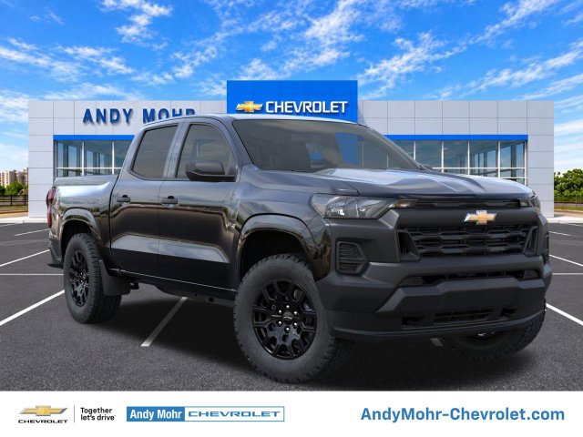 New 2026 Chevrolet Colorado W/T w/ WT Custom Package AWD/4WD image 10