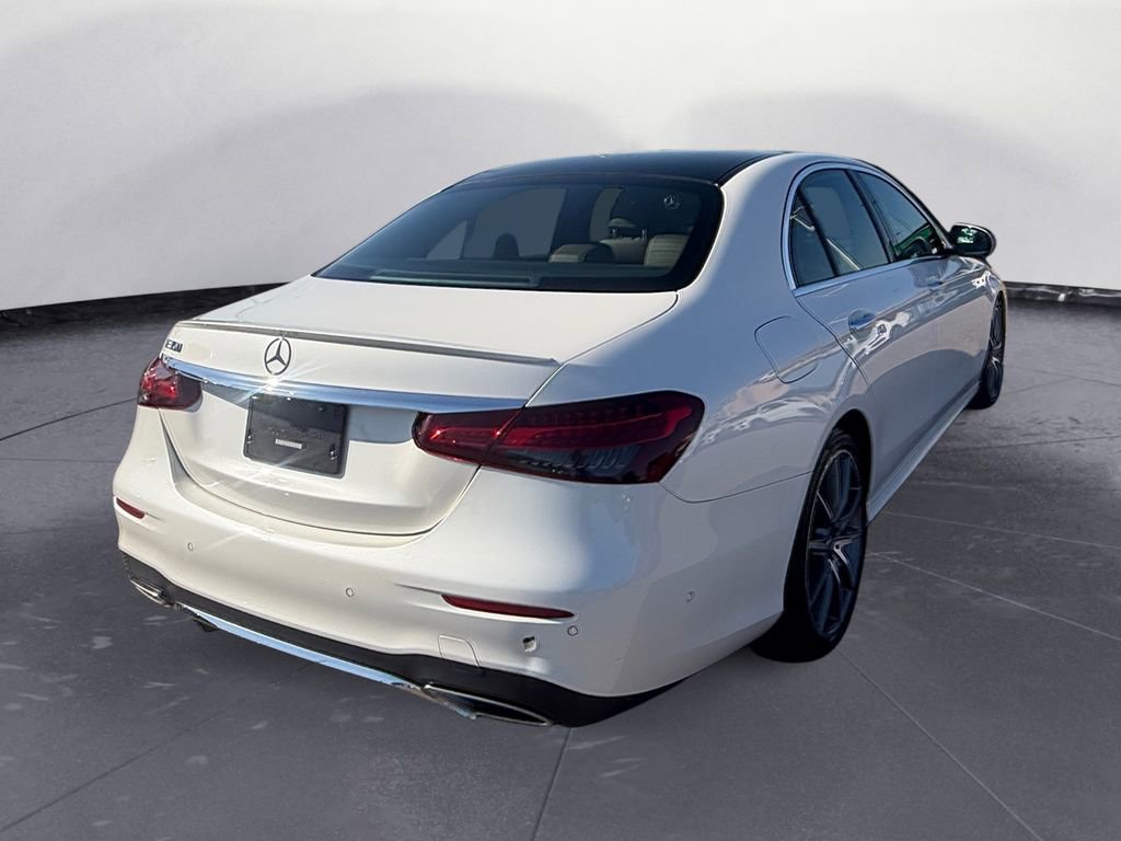 Certified 2021 Mercedes-Benz E 350 E 350 image 5